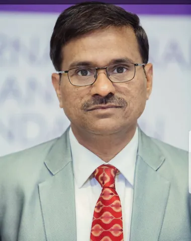 Dr. U.S. Pal — Oral & Maxillofacial Surgeon, KGMU Lucknow